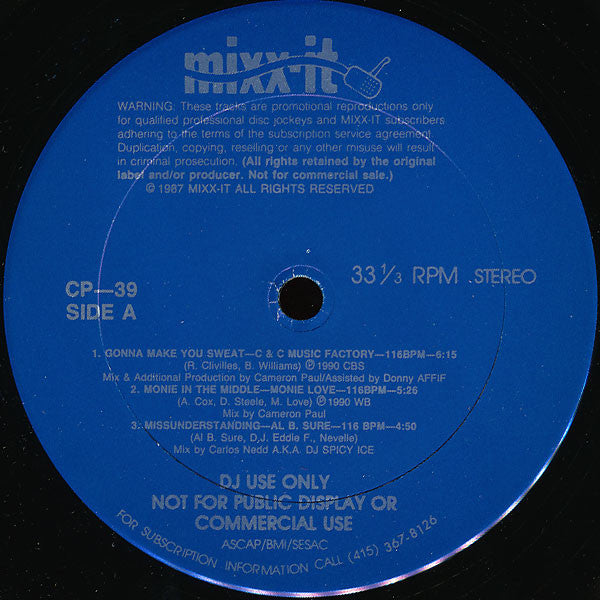 Various - Mixx-it 39