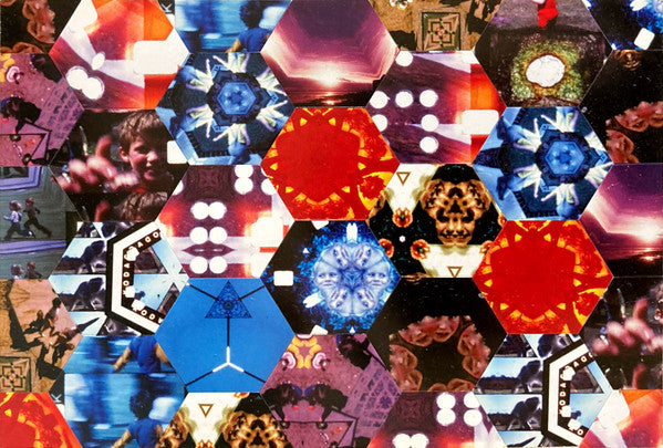 Boards Of Canada - Geogaddi
