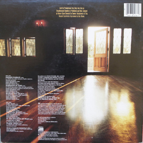 Jean-Luc Ponty - Fables