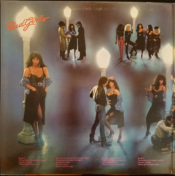 Donna Summer - Bad Girls