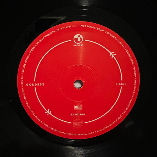 BANKS (7) - Goddess