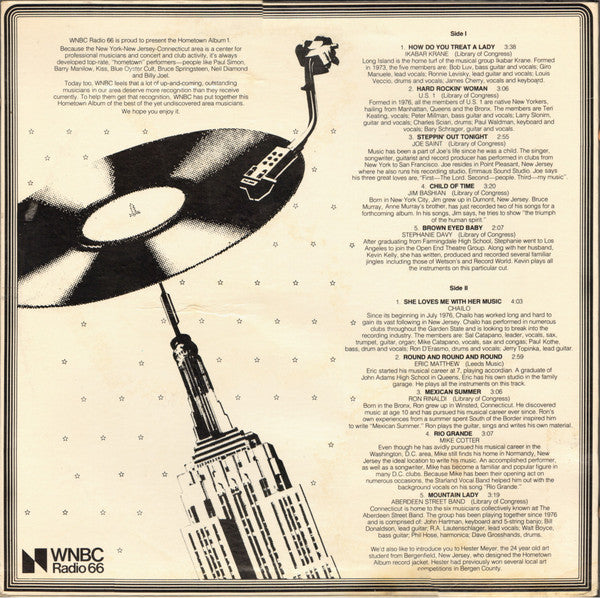 Various - Hometown Album