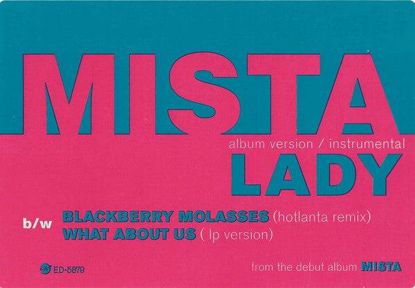 Mista - Lady