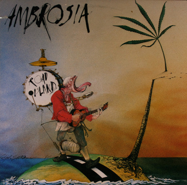 Ambrosia (2) - Road Island