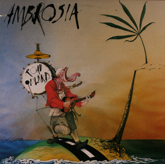 Ambrosia (2) - Road Island