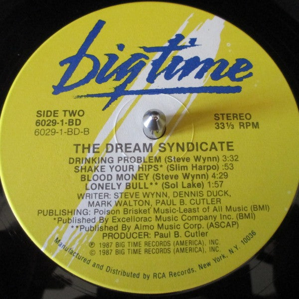 The Dream Syndicate - 50 In A 25 Zone