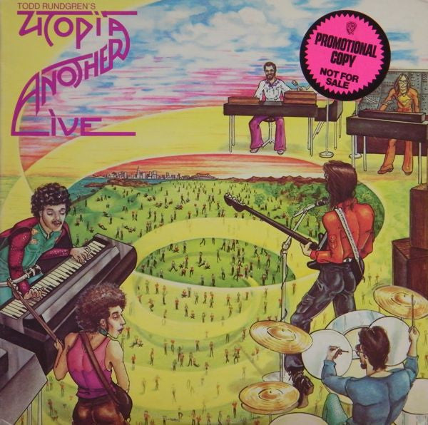 Utopia (5) - Another Live