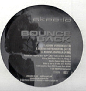 Skee-Lo - Bounce Back