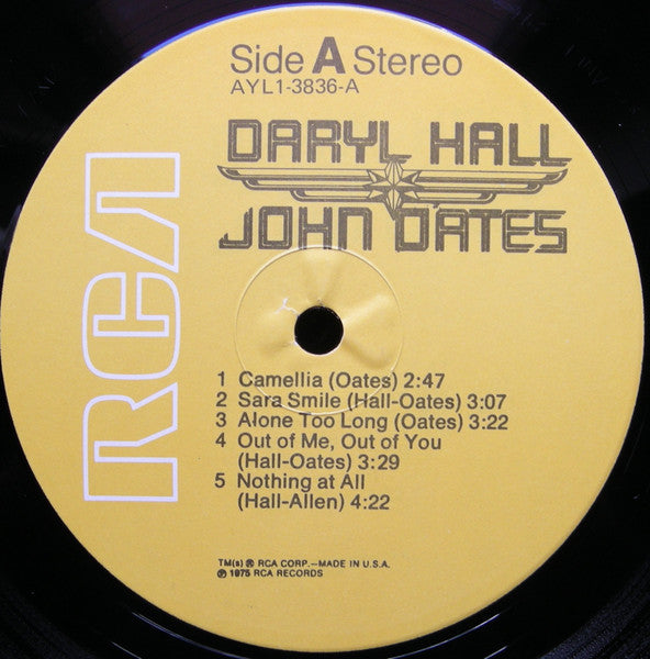 Daryl Hall & John Oates