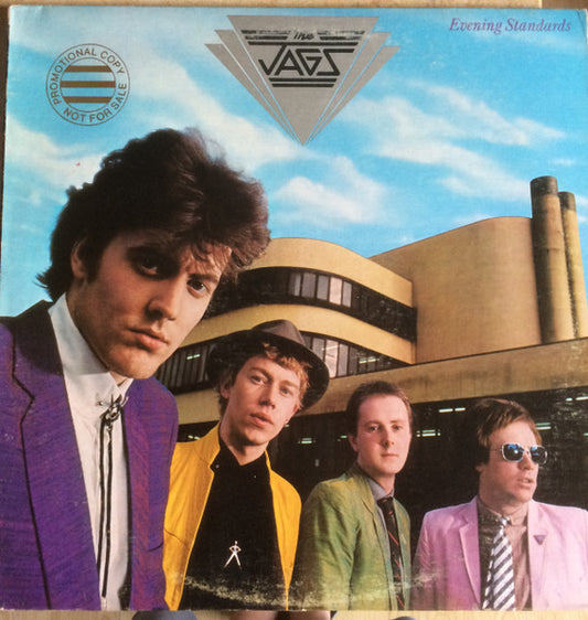 The Jags - Evening Standards