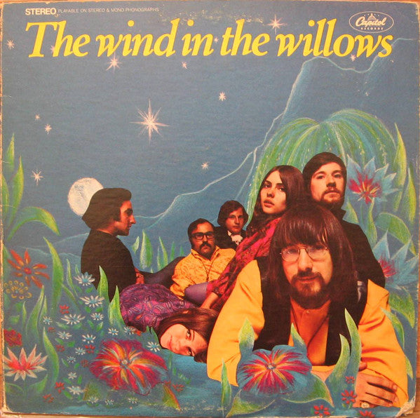 The Wind In The Willows