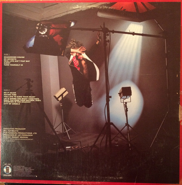 Jay Ferguson - Real Life Ain't This Way