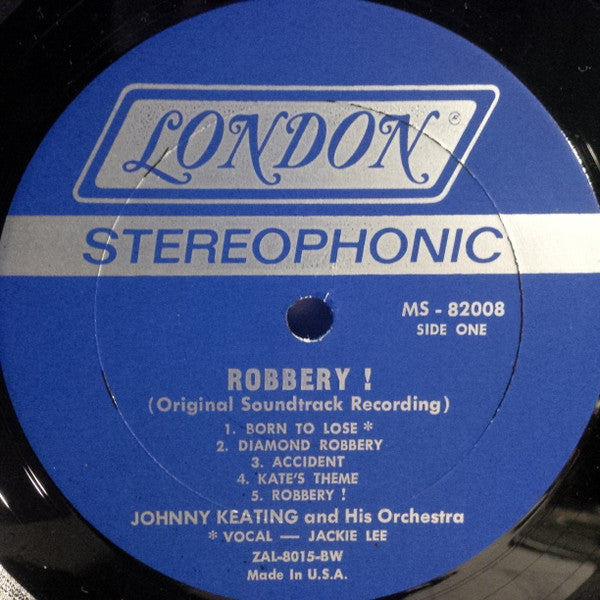 Robbery (Original Sound Track)