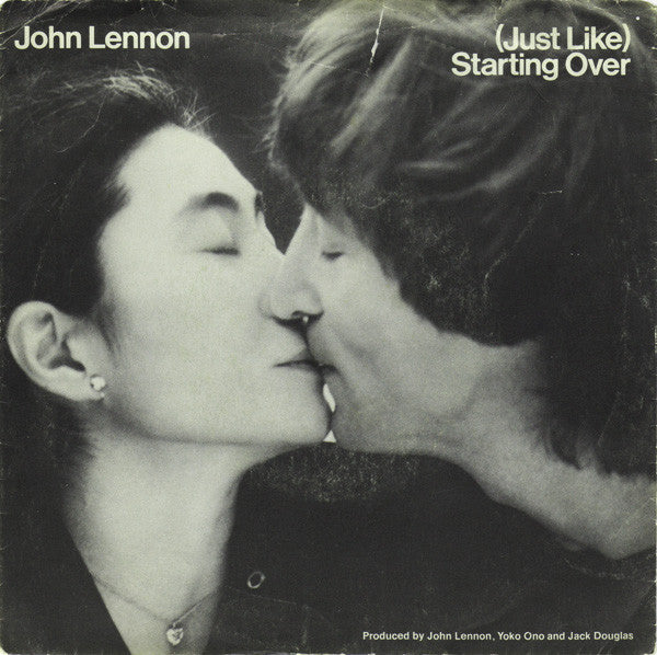 John Lennon - (Just Like) Starting Over