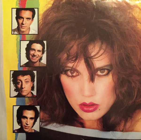 The Motels - All Four One