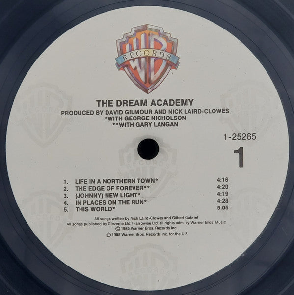 The Dream Academy - The Dream Academy