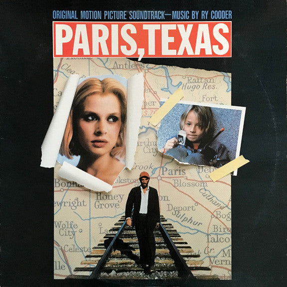 Paris, Texas Original Motion Picture Soundtrack