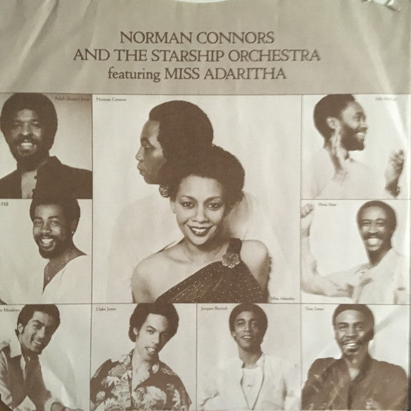 Norman Connors - Invitation