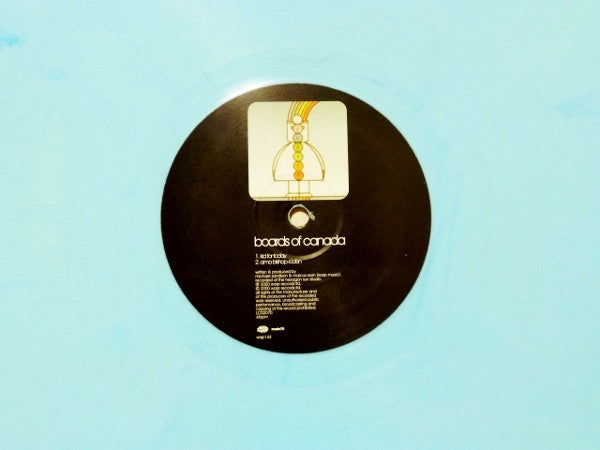 Boards Of Canada - In A Beautiful Place Out In The Country