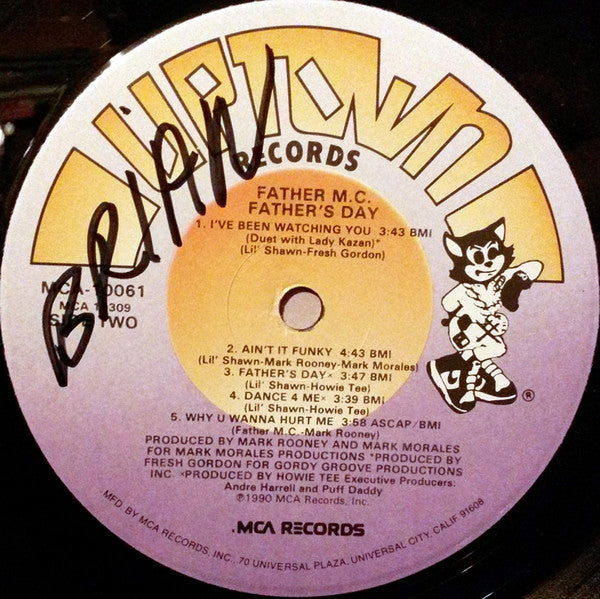 Father MC - Father's Day