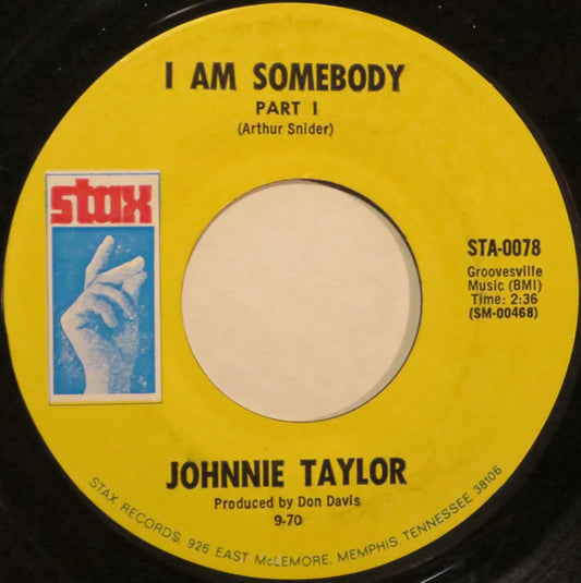 I Am Somebody