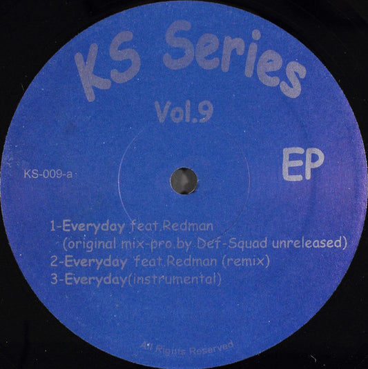KS Series Vol.9