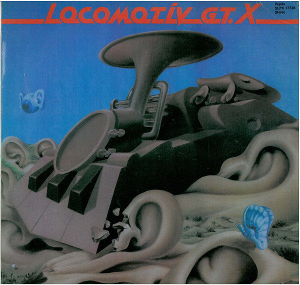 Locomotiv GT - X