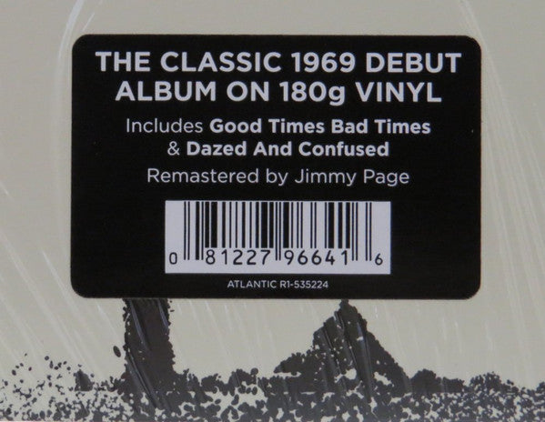 Led Zeppelin - Led Zeppelin