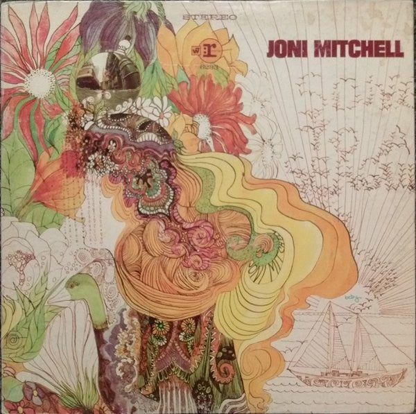 Joni Mitchell - Song To A Seagull