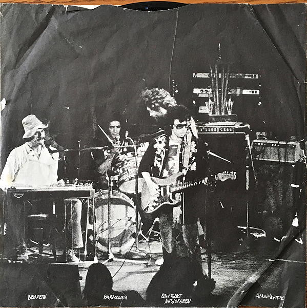 Neil Young - Tonight's The Night