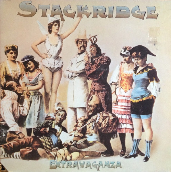 Stackridge - Extravaganza