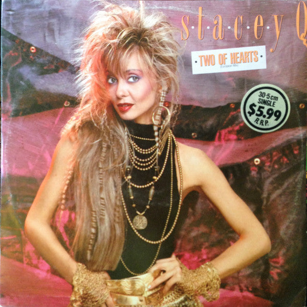 Stacey Q - Two Of Hearts