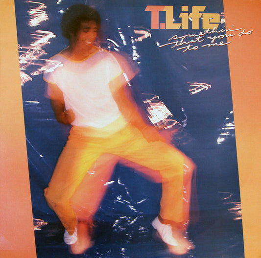 Theodore Life - Somethin' That You Do To Me