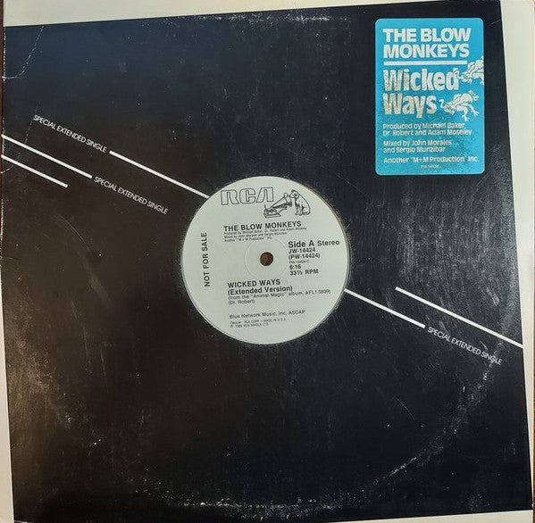 The Blow Monkeys - Wicked Ways