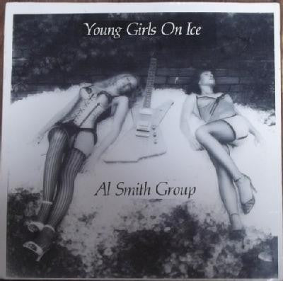 Al Smith Group - Young Girls On Ice / Modern Ways
