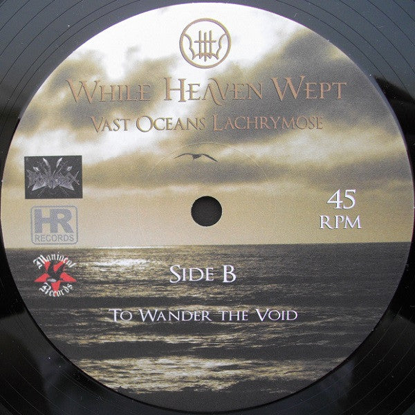 While Heaven Wept - Vast Oceans Lachrymose