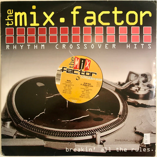 Various - The Mix Factor (October 2002)