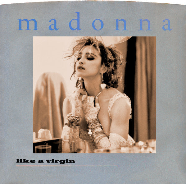 Madonna - Like A Virgin