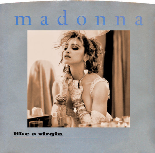 Madonna - Like A Virgin