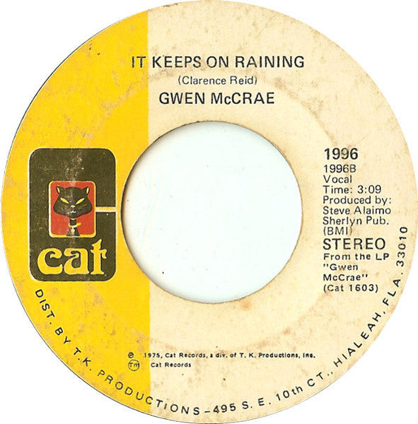 Gwen McCrae - Rockin' Chair