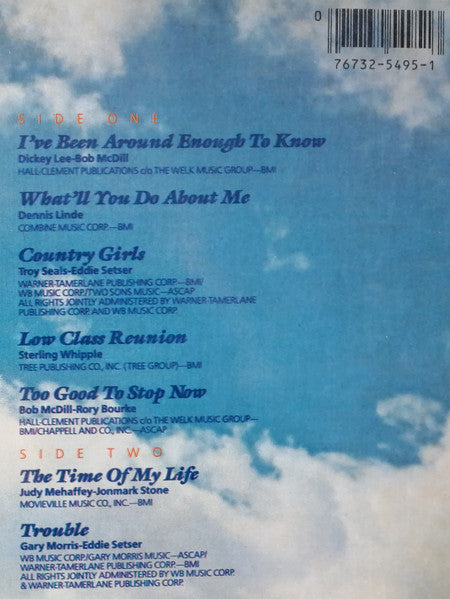 John Schneider - Too Good To Stop Now