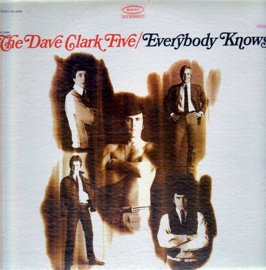 The Dave Clark Five - Everybody Knows
