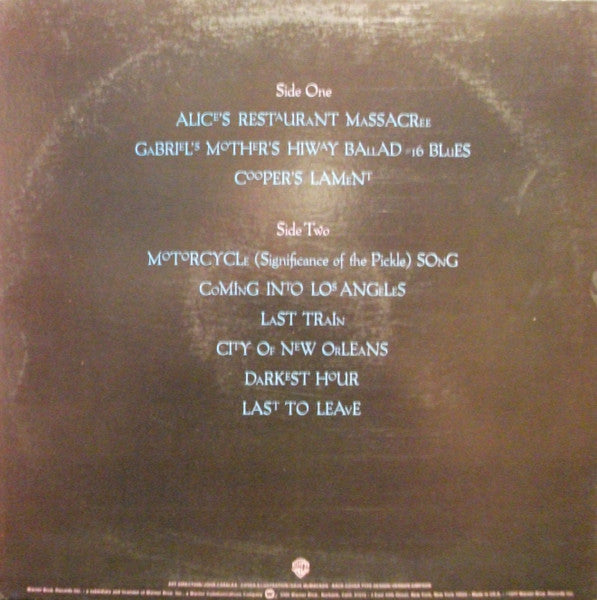The Best Of Arlo Guthrie