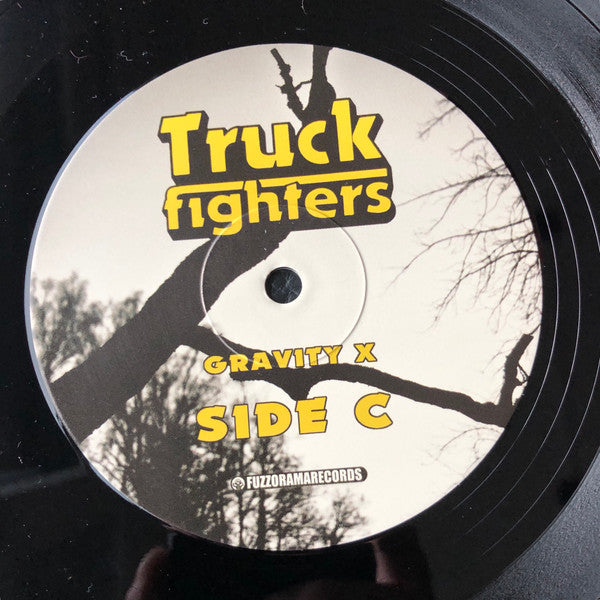 Truckfighters - Gravity X And Phi