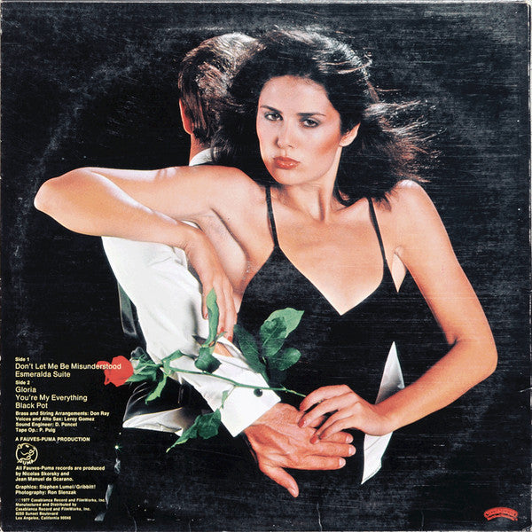 Santa Esmeralda - Don't Let Me Be Misunderstood