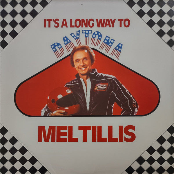 Mel Tillis - It's A Long Way To Daytona