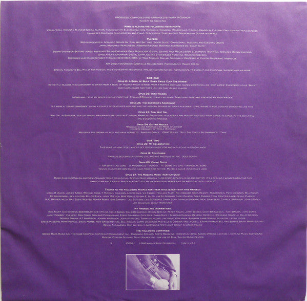 Mark O'Connor - Meanings Of