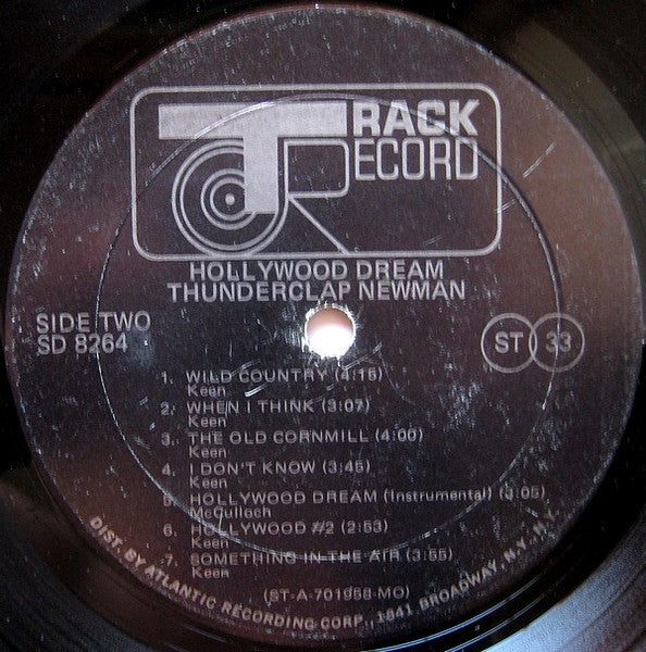 Thunderclap Newman - Hollywood Dream