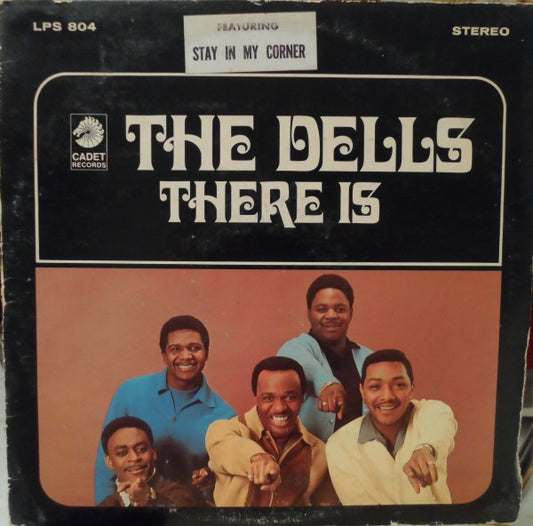 The Dells - There Is