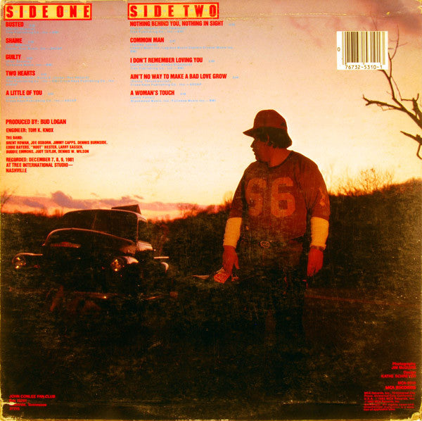 John Conlee - Busted